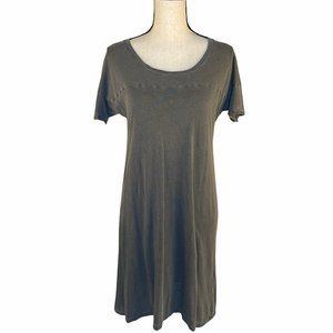SPLENDID VINTAGE WHISPER T SHIRT DRESS